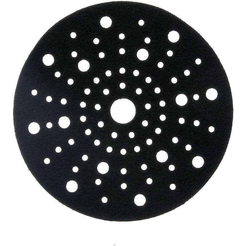 Professional 1x Dischi di vello N477 (acciaio/acciaio inox, medio, diametro 115 mm, Accessori per smerigliatrice) - Bosch