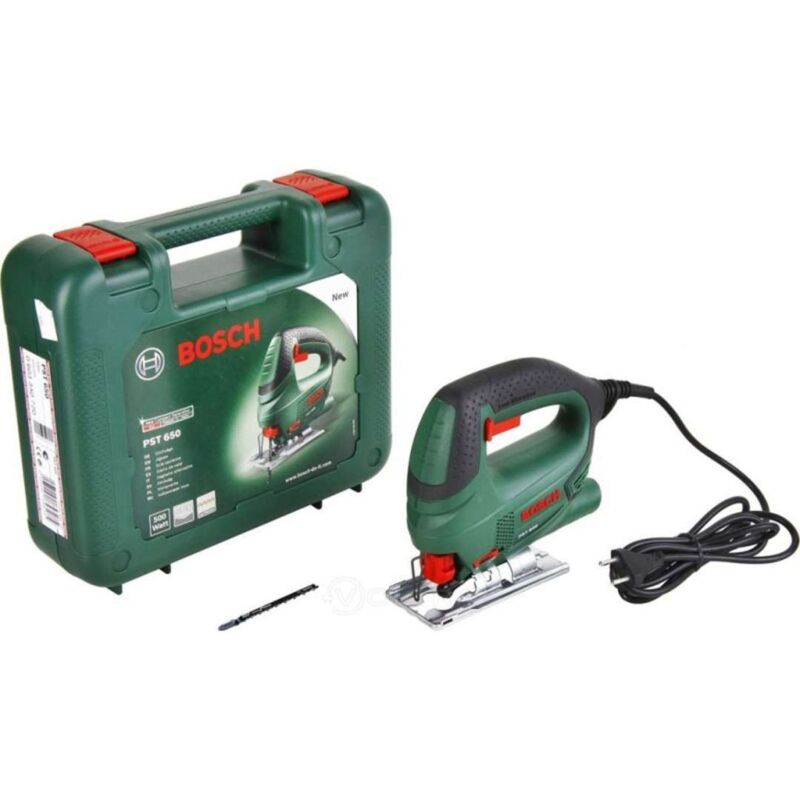 Bosch PST 650 - vue 4