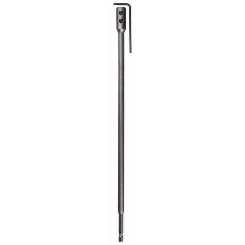 Rallonge D'Arbre Bosch 2608595423 – Acier, Mandrin Quick Change, 305 mm - vue 3
