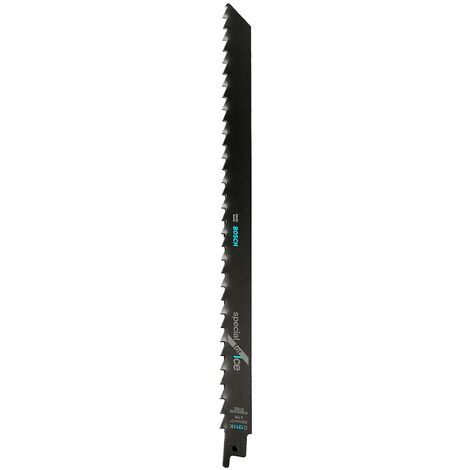Bosch Professional S 1211 K Special per Ice5 Pezzi di Lame, Materiali Congelati, 300 x 19 x 1.25 mm, Accessorio per Sega Universale