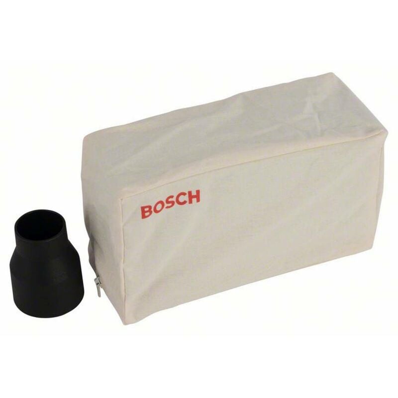 Bosch - Sac à poussière, adapté à gho 14,4 v gho 15-82 gho 18 v Accessories 2605411035 n/a