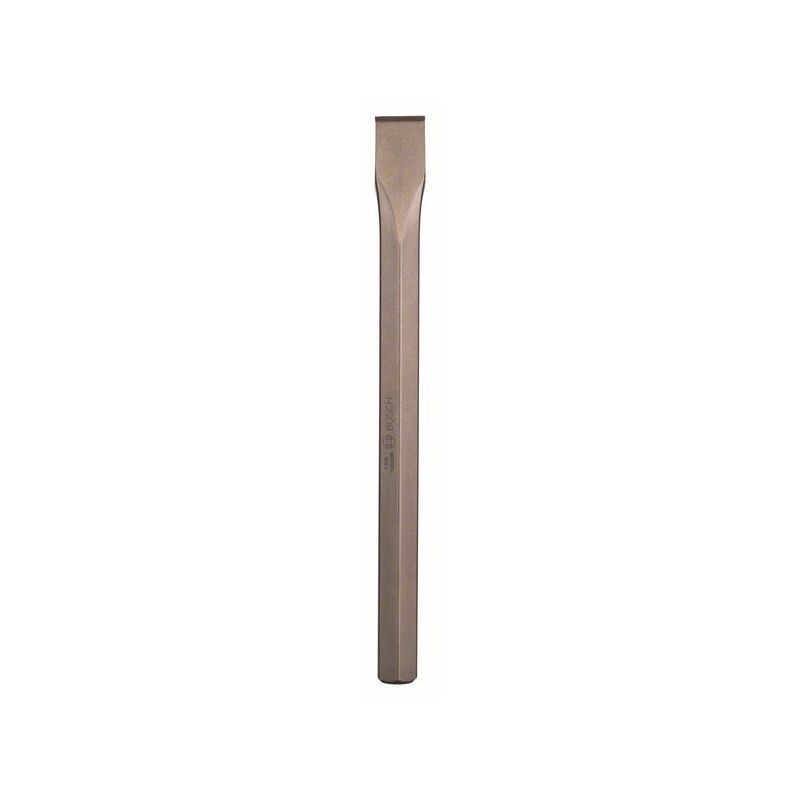 Bosch - 2608690108 Scalpello piatto con inserto