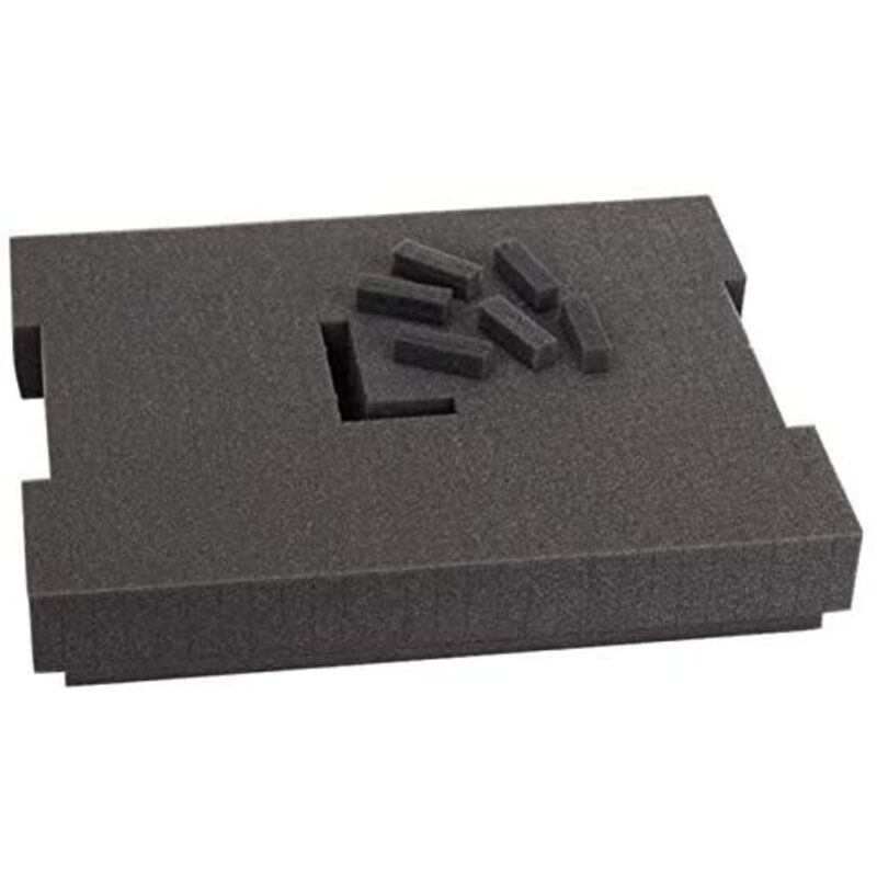 Bosch Professional - Inserto in schiuma 102 bosch - 1600A001S0