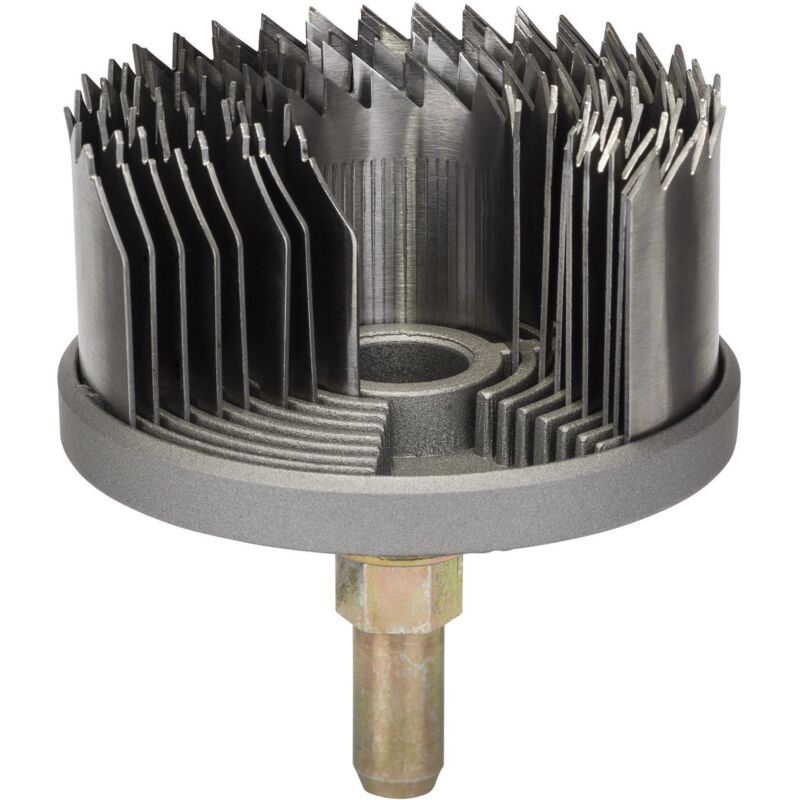 Bosch - 1609200243 set 8 pièces scie cloche 25, 32, 38, 44, 51, 57, 63, 68 mm