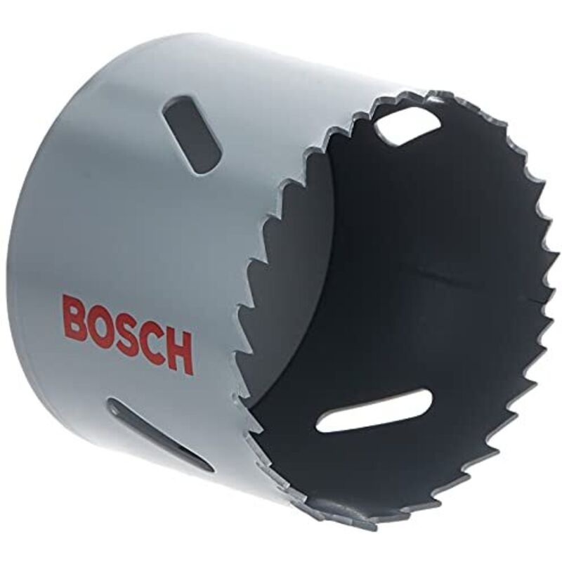 SEGA A TAZZA BOSCH BIMETALLICA attacco FILETTATO STANDARD Diametro: mm.64