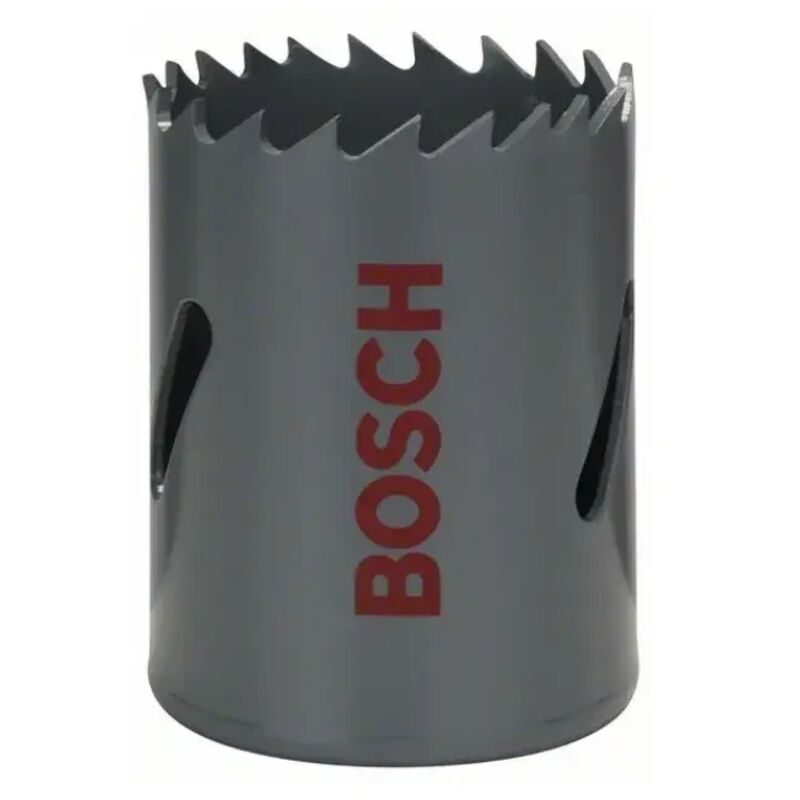 SEGA A TAZZA BOSCH BIMETALLICA attacco FILETTATO STANDARD Diametro: mm.114