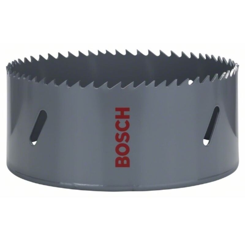 Sega a tazza bimetallica 114 mm per trapani bosch 2608584133