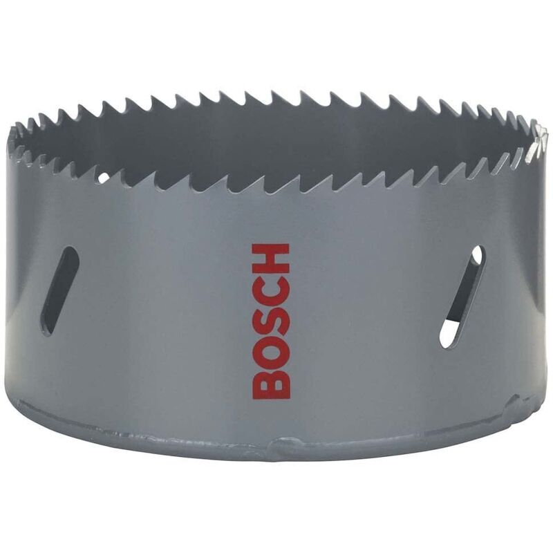Professional Sega a tazza hss bimetallica (di vari materiali, ø 102 mm, accessorio trapani) - Bosch