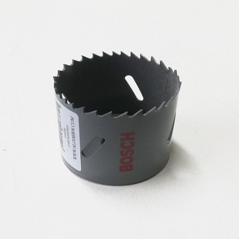 Professional 1x Sega a tazza hss bimetallica (di vari materiali, ø 79 mm, Accessori Trapani) - Bosch
