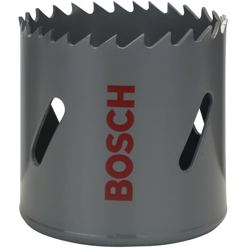 Professional Sega a tazza hss bimetallica (di vari materiali, ø 52 mm, accessorio trapani) - Bosch