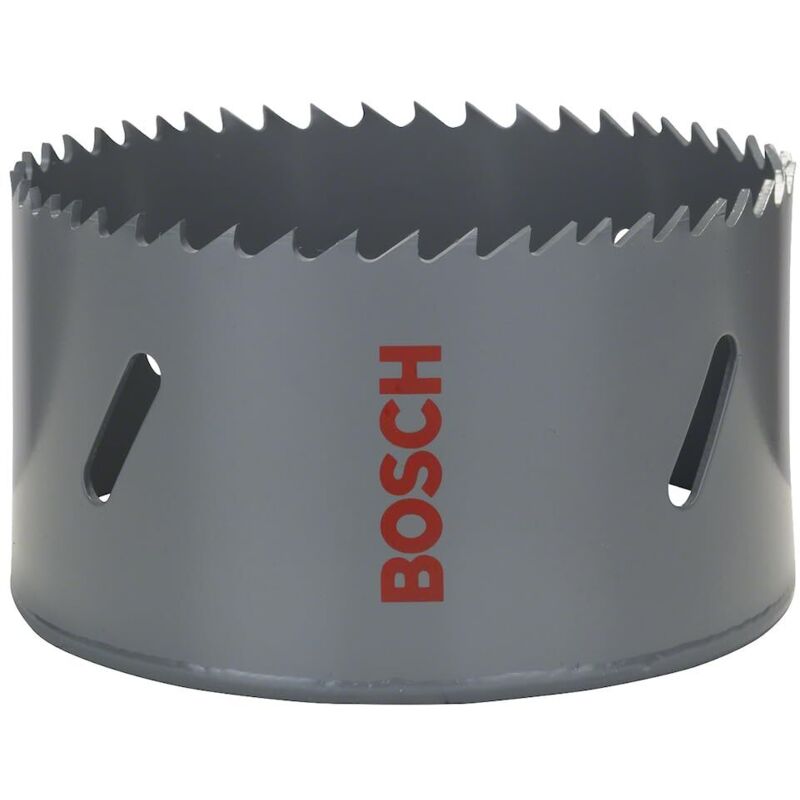 Professional Sega a tazza hss bimetallica (di vari materiali, ø 89 mm, accessorio trapani) - Bosch