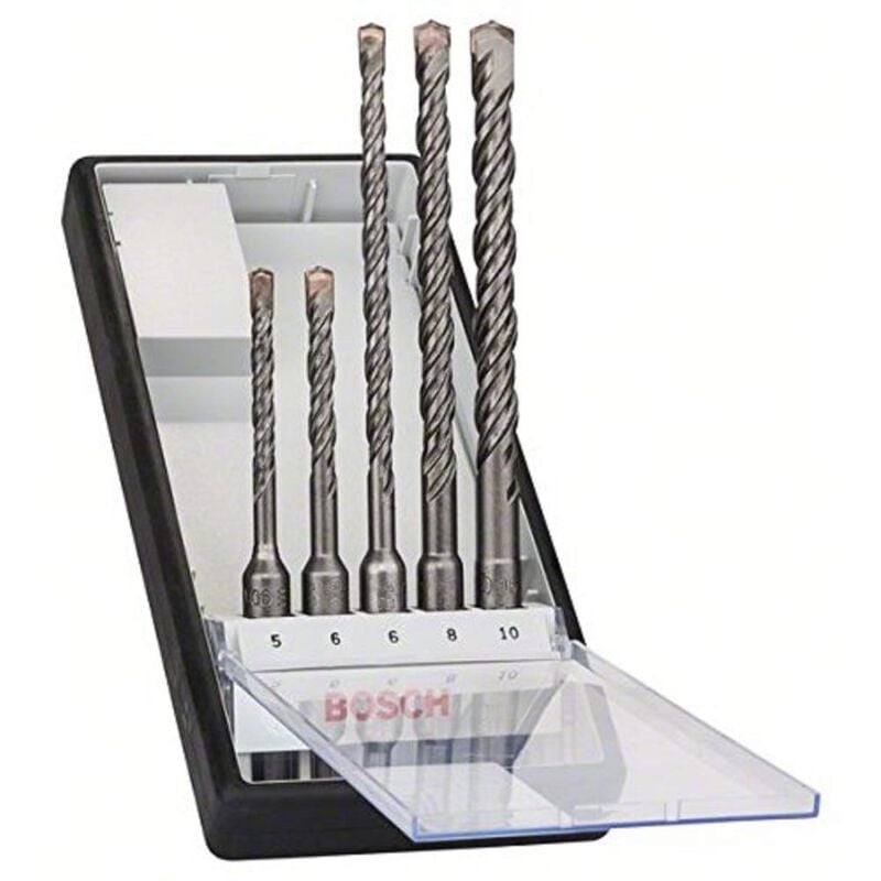 Bosch - Professional Set da 5 Pezzi di punte per