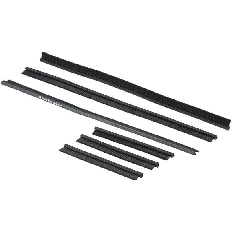 Bosch - Jeu de brosses de rechange pour gbr 15 cag 3 pièces - 2608620692