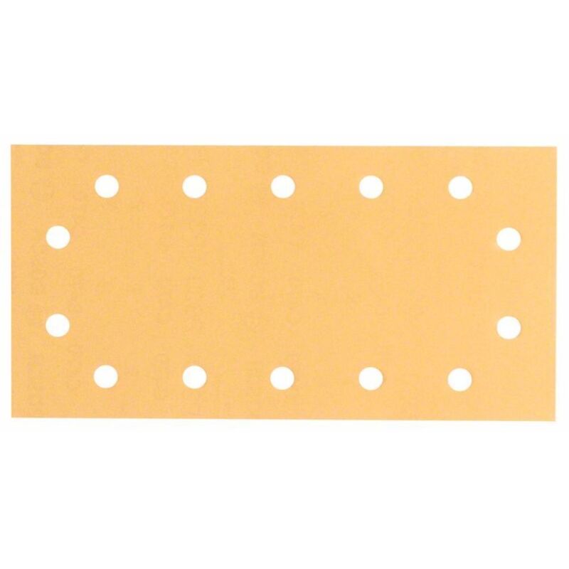 Fogli Abrasivi 115230mm P240 - 50 Pz - B 2608607937