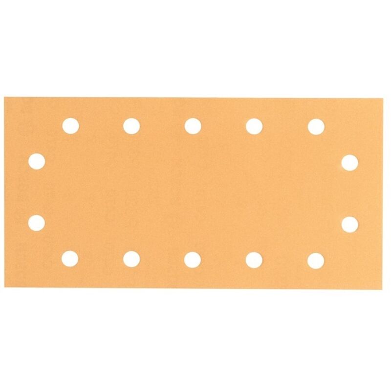 Fogli Abrasivi 115230mm P100 - 50 Pz - B 2608607934