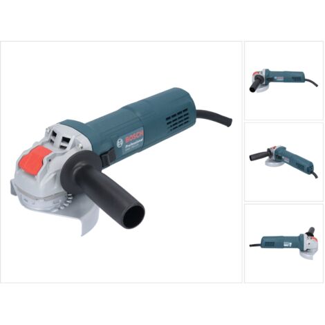 Bosch professional smerigliatrice angolare x-lock 3165140988032