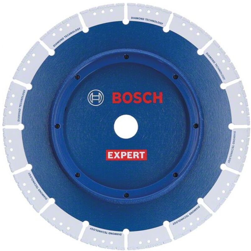 Bosch - Diamantscheibe expert Pipe cut 230x22,32