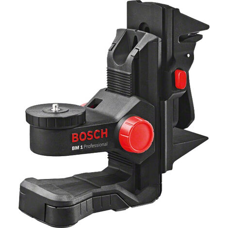 Bosch Professional Supporto universale BM 1 (per livelle laser a linee)