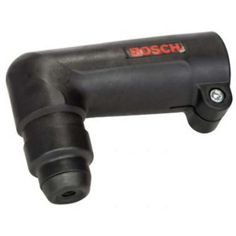 BOSCH T&ecirc;te d'angle d'angle pour marteaux de forage de lumi&egrave;re avec SDS-Plus