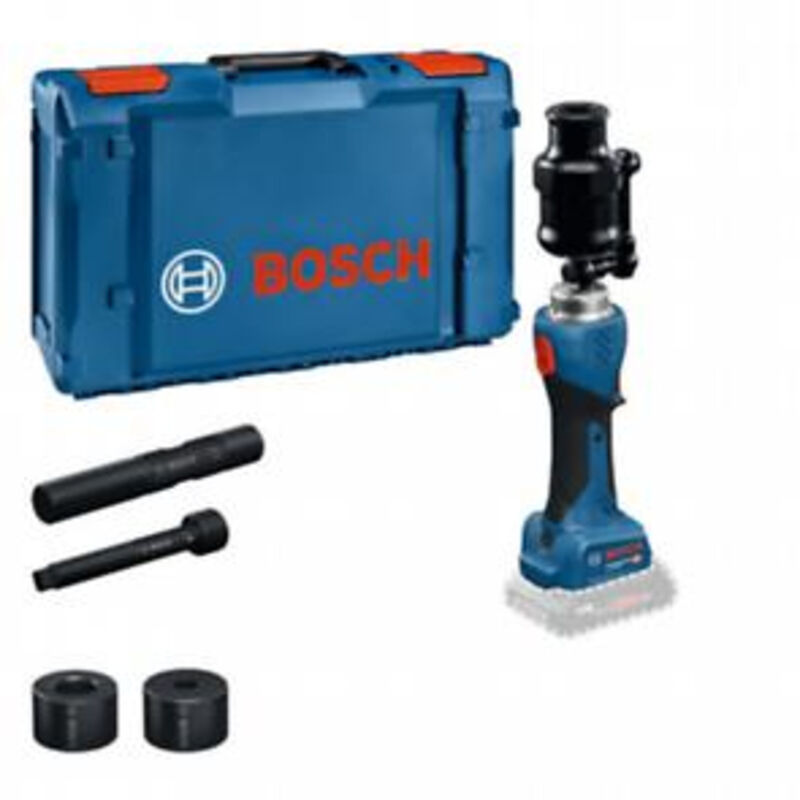 Professional Tool de trapano idraulico a batteria glh 18V-60 (include 2 perni de trazione, 2 pezzi de distanza, tubo grasso, xl-boxx) - Bosch