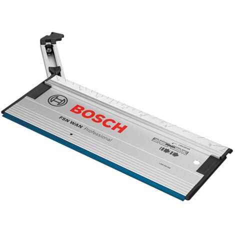 Bosch Professional Tope angular FSN WAN para carril guía (compatible con todas las sierras circulares GKS Professional, modelos GKS G, sierras de inmersión GKT, determinadas sierras de calar GST + fre