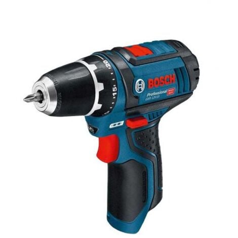 Trapano Avvitatore BOSCH GSR 12V-15 (Solo corpo)