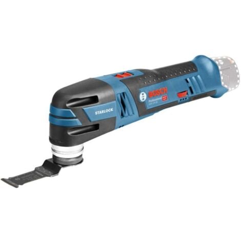 BOSCH PROFESSIONAL Utensile Multifunzione BOSCH GOP 12V-28 (Solo corpo)