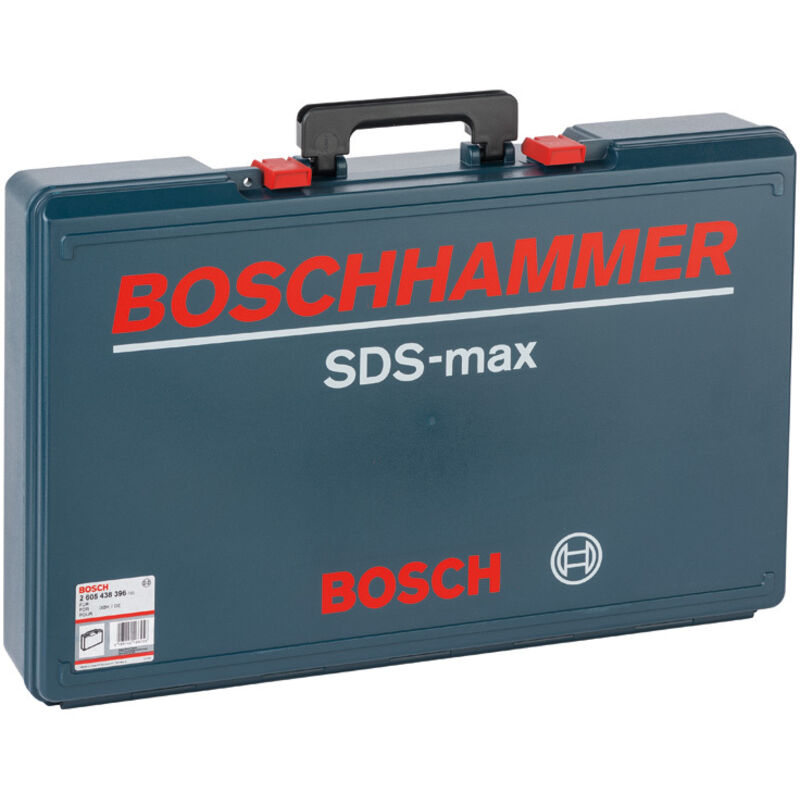 Valigia in plastica, 620 x 410 x 132 mm compatibile con GBH 7-46