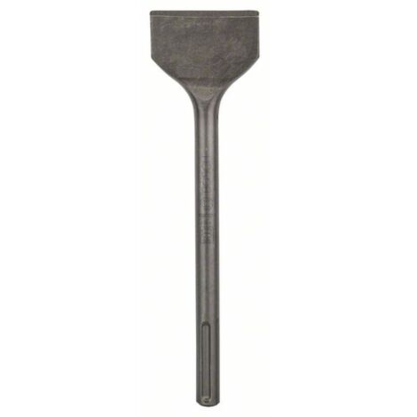 Bosch Professionale Sega a Tazza per Piastrelle da 80 mm, Lunghezza Totale 300 mm, SDS-Max, Modello 1618601019