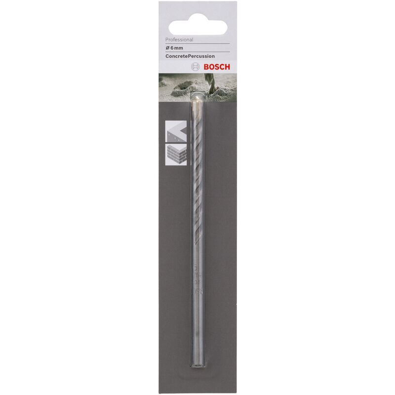 Trapano per calcestruzzo Bosch Proline' 6 x 90 x