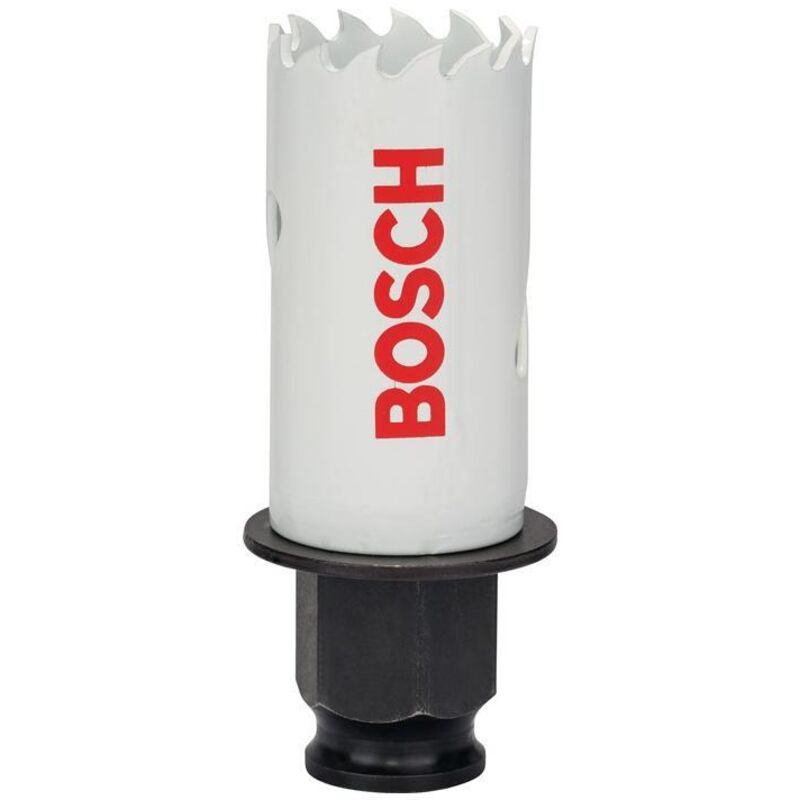 FINISH Scie tr&eacute;pan Power Change, &oslash; : 25 mm, Vitesse de rotation tr/mn inox 175, Vitesse de rotation tr/mn acier 350