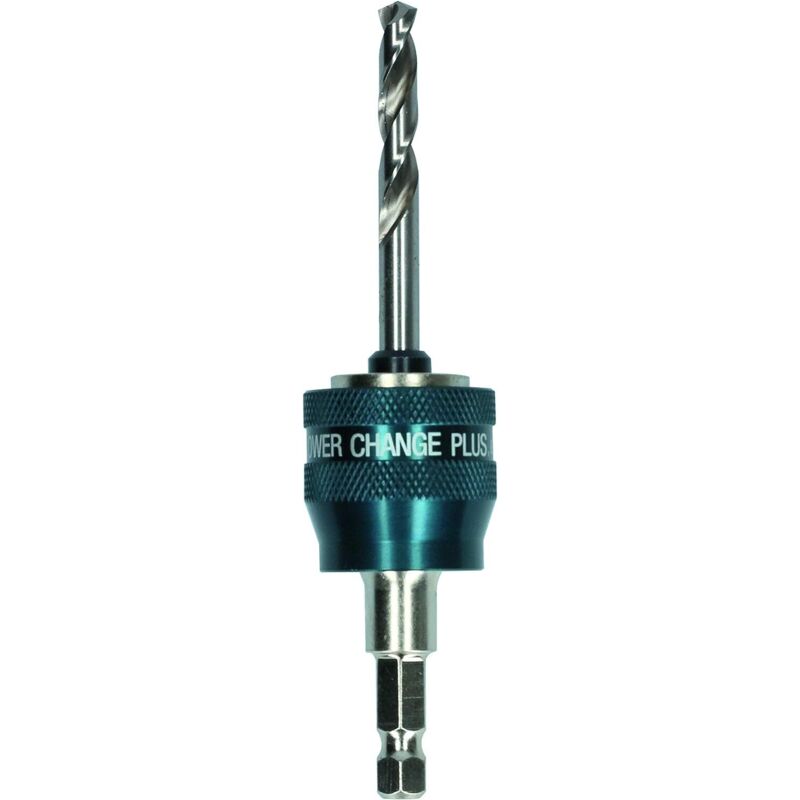 Hex Power Change Plus Arbor + Pilot Drill Bit - Bosch