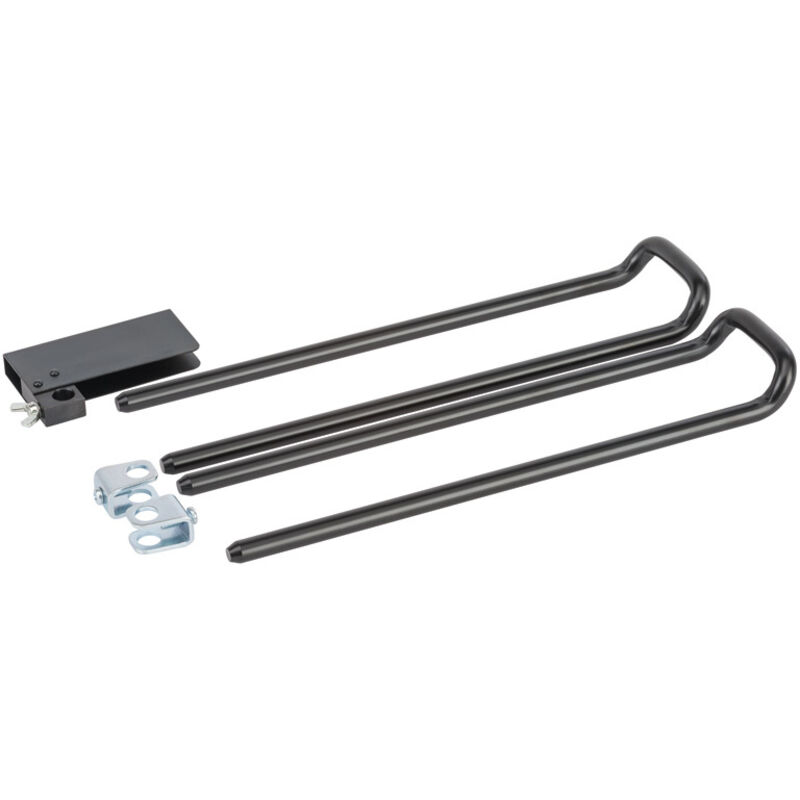 Estensione del tavolo, 2 pezzi, 356 mm