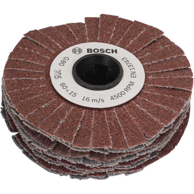 

BOSCH 1600A00154 PRR 250 ES Cepillo multilámina (flexible)