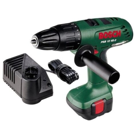 Bosch PSB 12 VE-2 Trapano 2kg