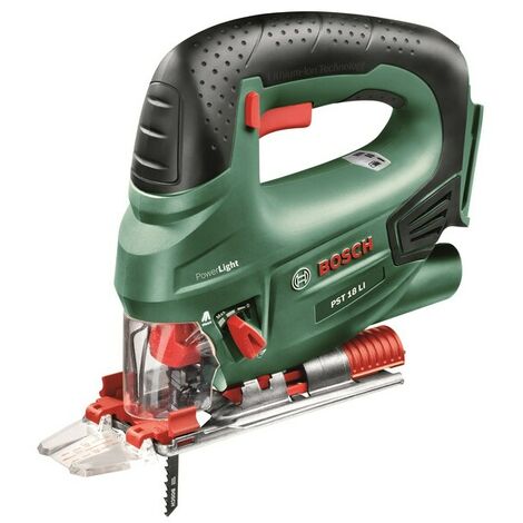 Bosch PST 18 LI 18V Li-Ion Scie sauteuse sans fil