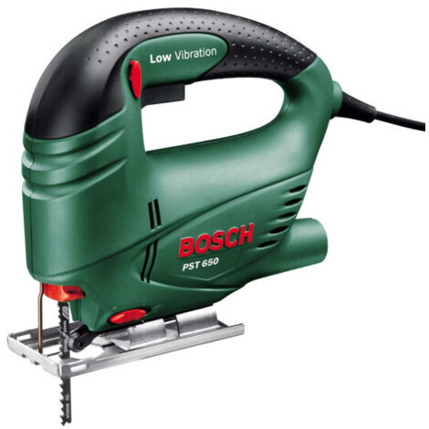 Bosch Pst 650 Hobby Case Jigsaw 500 Watts