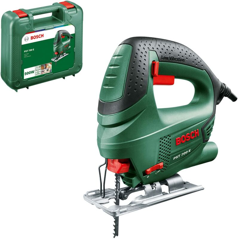 Bosch PST 700 e seghetto elettrico 500 W 1,7 kg