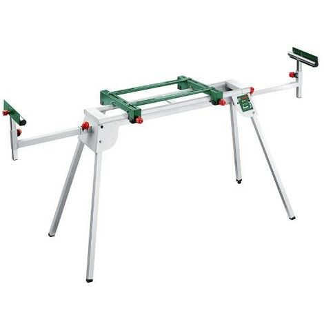 Tavolo da lavoro con guida per fresa Bosch POF 1400 ACE 1200 AE 78X58X90 cm