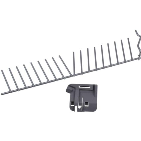 Bosch - púa abatible plateada - 00642591 -