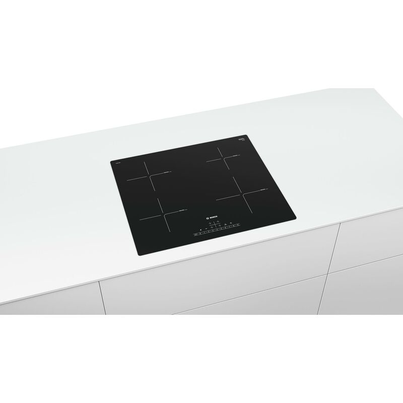 Disco PUE611FB1E (4 campi colore nero) - Bosch