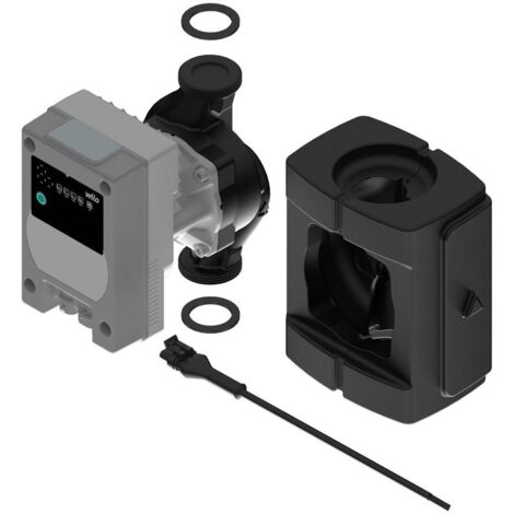BOSCH Pumpe 25/7,5-180 mit Pumpenkabel, 8738214924