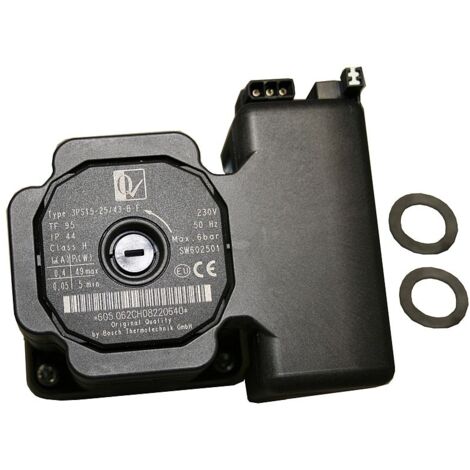 BOSCH Pumpe 2W PWM, über 3,6 Prozent, 7746900557