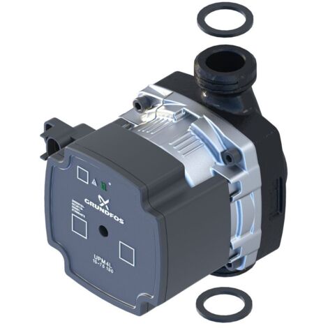BOSCH Pumpe UPM4L 68W ErP1 Gusseisen, 8737605868