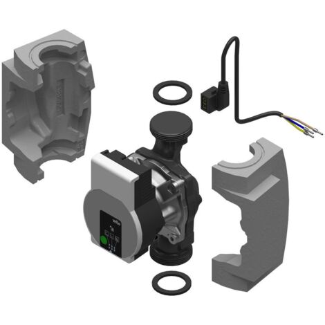 BOSCH Pumpe Wilo Para 25-180/6, Set, 8738215936