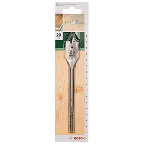 BOSCH - PUNTA A TESTA PIATTA PER LEGNO 20x110x16 MM
