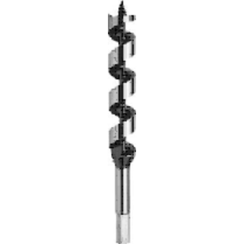 Bosch - punta a torciglione per travi 8X160X235MM - filettatura autoretraibile