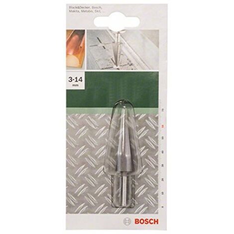 BOSCH - PUNTA ALLARGA FORI PER LAMIERA CILINDRICA CV 3-14X58