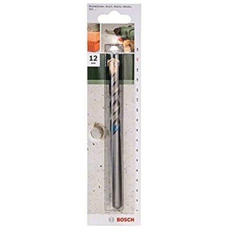 BOSCH - PUNTA DA TRAPANO PER CALCESTRUZZO 12X90X150 MM.