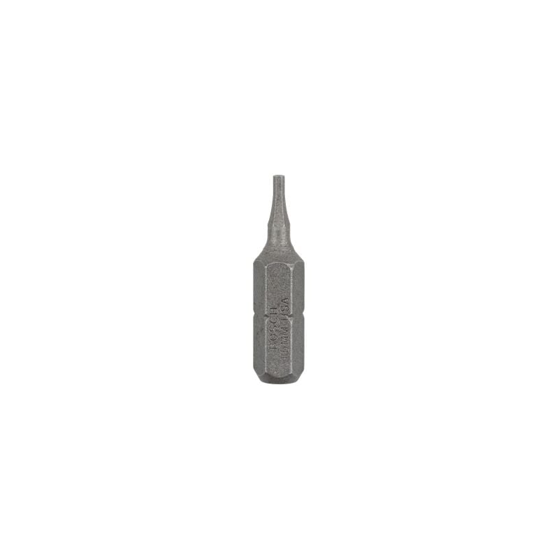 

Bosch 2 607 001 716 - Punta De Atornillar Extra Dura - Hex 1,5, 25 Mm (Pack De 3)